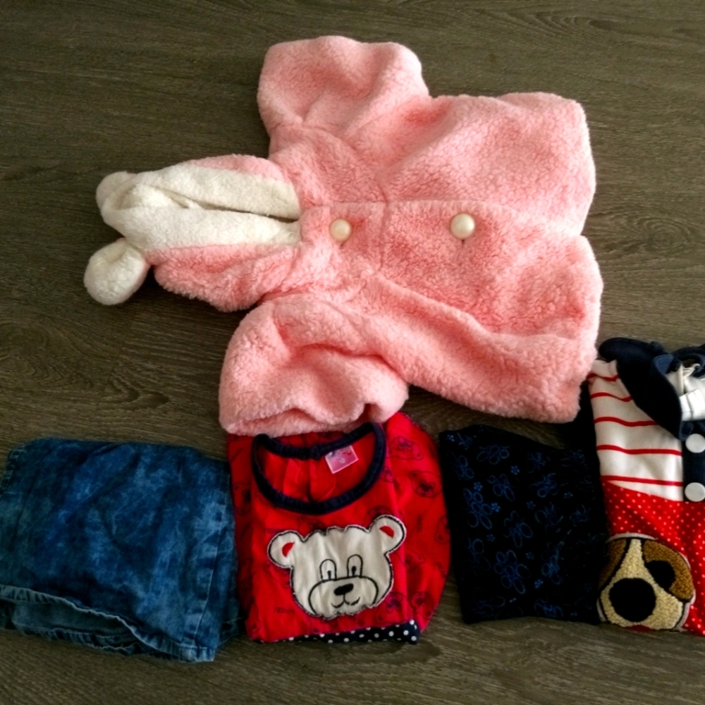 Kids dress lot 5 for 20